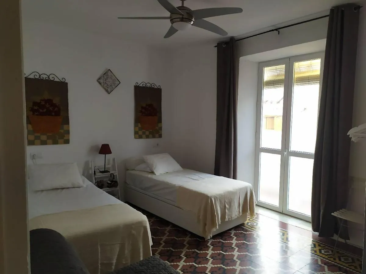 Centrico, Tranquilo Y Bonito Apartment Estepona 0*,
