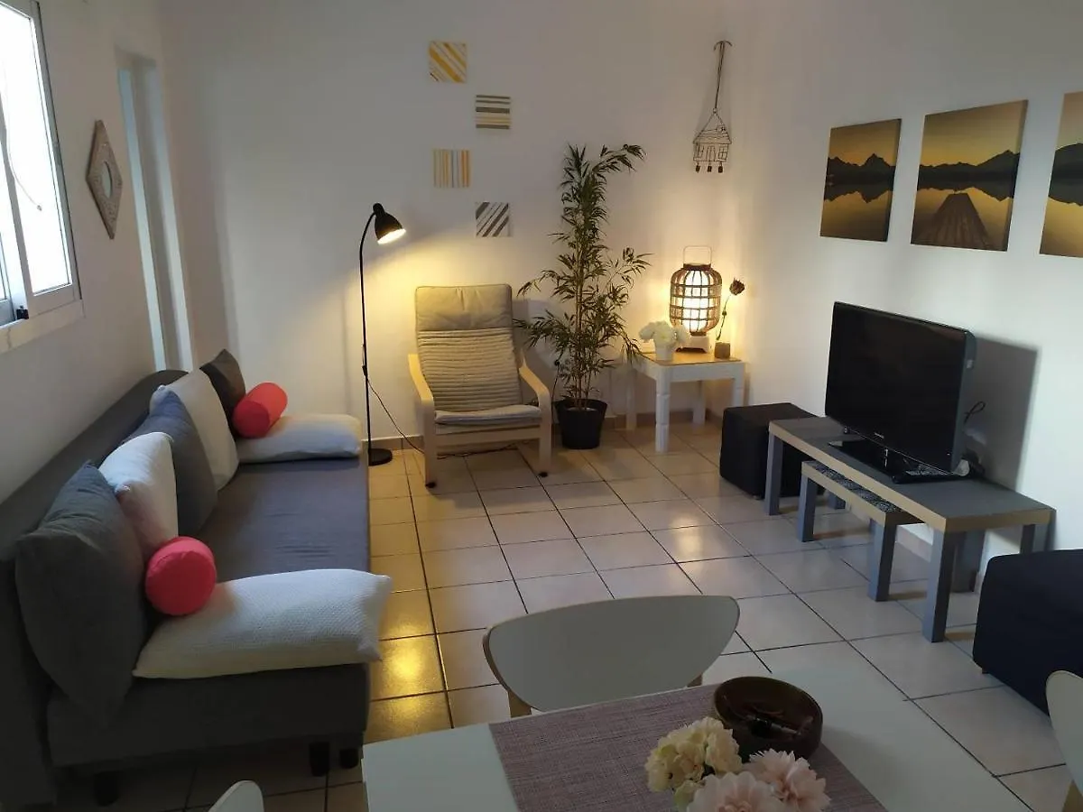 Centrico, Tranquilo Y Bonito Daire Estepona İspanya